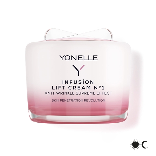 INFUSÍON LIFT CREAM N°1
