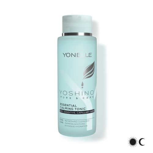 YOSHINO PURE & CARE Beruhigendes Essence-Tonic