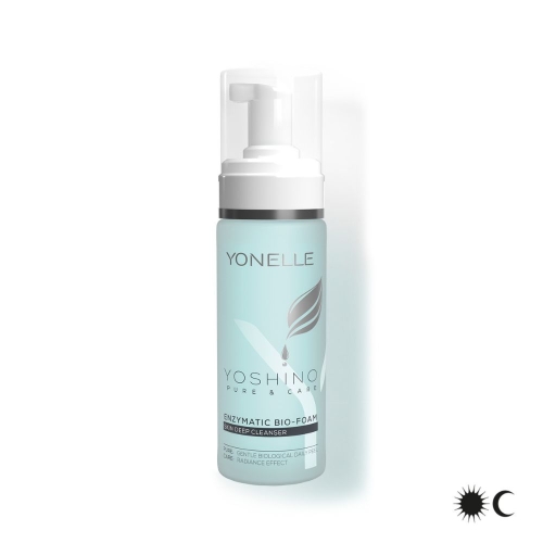 YOSHINO PURE & CARE Enzymatische Bio-Schaum