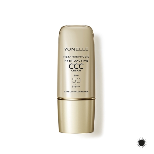 METAMORPHOSIS HYDROAKTIVE CCC CREME SPF 50