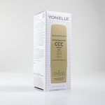 METAMORPHOSIS ANTIFALTEN-CREME Cream CC SPF 10