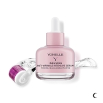 INFUSÍON Behandlung mit dem Infusions-Mezoroller + Serum für die mikronadelgestützte Anwendung. INFUSÍON Behandlung mit dem Infusions-Mezoroller + Serum für die mikronadelgestützte Anwendung.