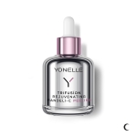 TRIFUSÍON MANDEL-PEELING MIT VITAMIN C, DAS DIE HAUT JÜNGER AUSSEHEN LÄSST TRIFUSÍON MANDEL-PEELING MIT VITAMIN C, DAS DIE HAUT JÜNGER AUSSEHEN LÄSST