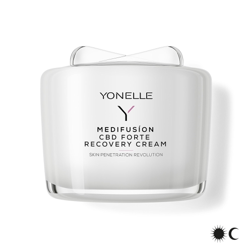 MEDIFUSÍON REPAIR CREME MIT CBD FORTE