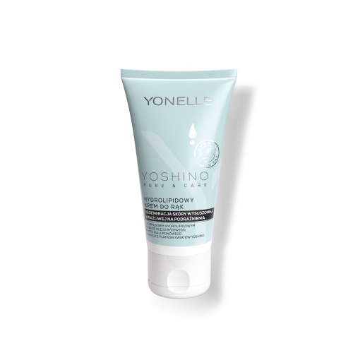 YOSHINO PURE & CARE Hydrolipidische Handcreme