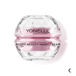 BEAUTY-CREME, MIT ROSEN GESÄTTIGT, FÜR DAS GESICHT UND DIE AUGENPARTIE ZUR NACHT BEAUTY-CREME, MIT ROSEN GESÄTTIGT, FÜR DAS GESICHT UND DIE AUGENPARTIE ZUR NACHT