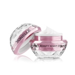 BEAUTY-CREME, MIT ROSEN GESÄTTIGT, FÜR DAS GESICHT UND DIE AUGENPARTIE ZUR NACHT BEAUTY-CREME, MIT ROSEN GESÄTTIGT, FÜR DAS GESICHT UND DIE AUGENPARTIE ZUR NACHT