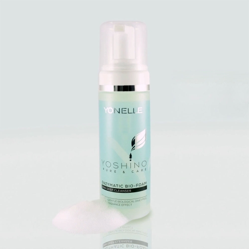 YOSHINO PURE & CARE Enzymatische Bio-Schaum