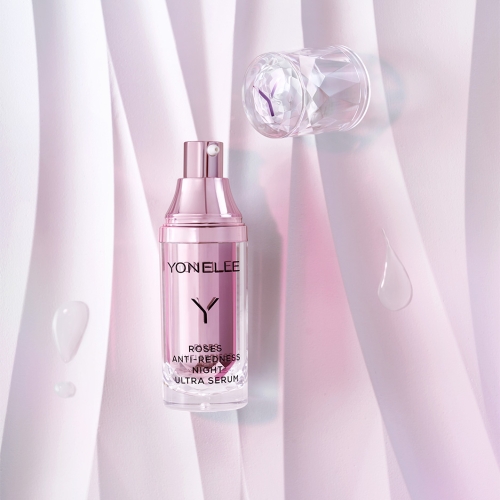ROSES ULTRA-NACHTSERUM FÜR COUPEROSE-HAUT