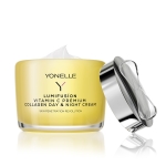LUMIFUSÍON COLLAGENCREME FÜR DEN TAG UND FÜR DIE NACHT MIT VITAMIN C PREMIUM LUMIFUSÍON COLLAGENCREME FÜR DEN TAG UND FÜR DIE NACHT MIT VITAMIN C PREMIUM