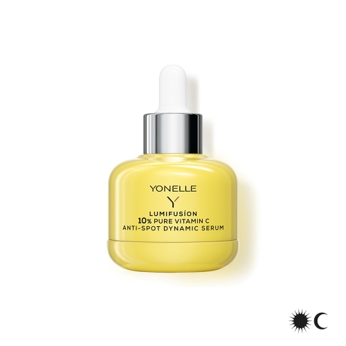 LUMIFUSÍON DYNAMISCHES SERUM GEGEN VERFÄRBUNGEN MIT 10% REINEM VITAMIN C