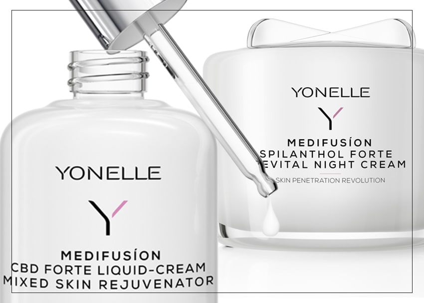 MEDIFUSÍONMEDIZINISCHE HITS IN DER KOSMETIK