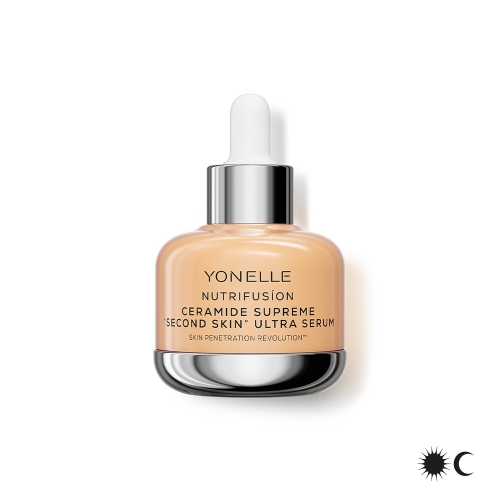 NUTRIFUSÍON Ultra-Serum mit Second-Skin-Effekt und Ceramiden Supreme