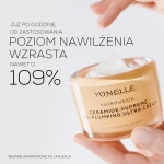 NUTRIFUSÍON Ultra-Reparierende Nachtcreme mit Ceramiden Supreme