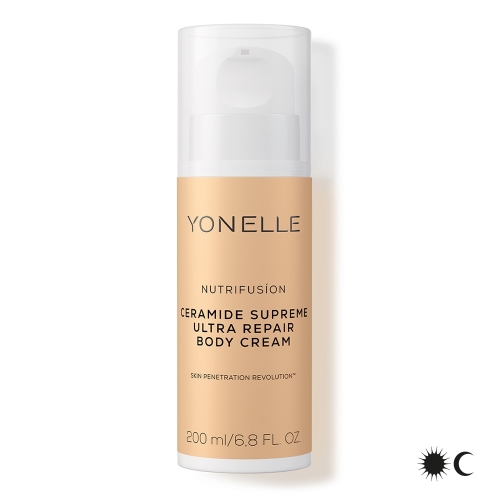 NUTRIFUSÍON CERAMIDE SUPREME ULTRA RAPAIR BODY CREAM