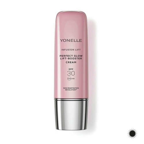 INFUSÍON LIFT Perfect Glow Lift-Booster Cream SPF30